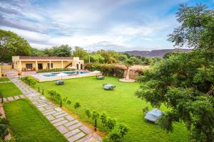 RajBagh by Aaryam