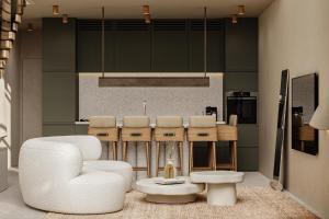 Luxurious Townhouse in Canggu Bali