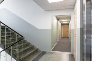 Forenom Serviced Apartments Pori Antinkatu