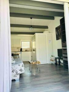 Studio carnon climatisé à 5min à pied de la plage