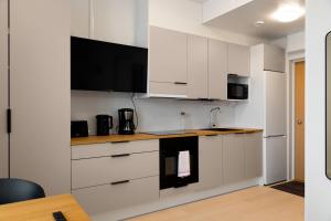 Forenom Serviced Apartments Pori Antinkatu