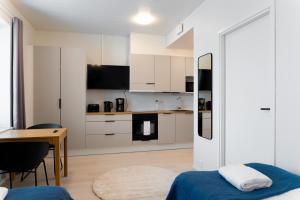 Forenom Serviced Apartments Pori Antinkatu