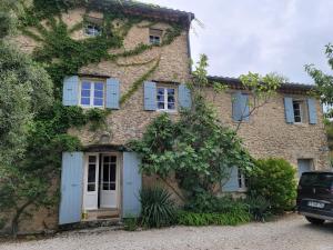 Maisons de vacances La Lauze : photos des chambres