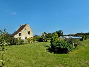 Maisons de vacances Le Bout du pre : photos des chambres