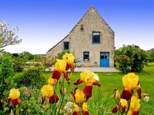 Maisons de vacances Le Bout du pre : photos des chambres