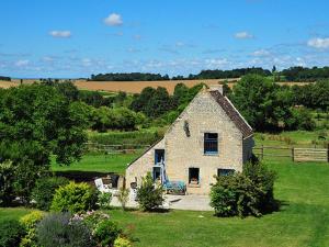 Maisons de vacances Le Bout du pre : photos des chambres