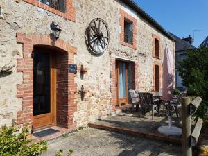 Maisons de vacances Le clos des sources : photos des chambres