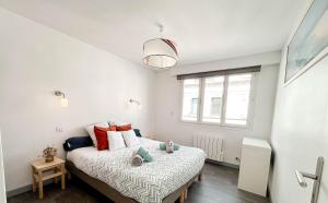 Appartements Ty Maud' calme et spacieux : photos des chambres