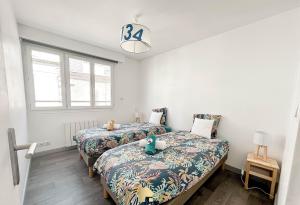 Appartements Ty Maud' calme et spacieux : photos des chambres