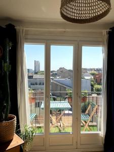 Appartements Cozy flat close to Paris : photos des chambres