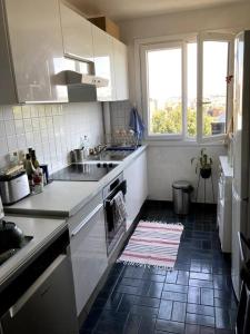 Appartements Cozy flat close to Paris : photos des chambres