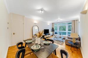 Lux 2Bed 2Bath Apartment in Baker Street