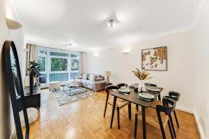Lux 2Bed 2Bath Apartment in Baker Street