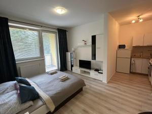 Moderné štúdio s bezplatným parkovaním