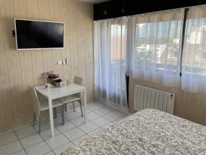 Appartements Studio Aix-les-Bains, 1 piece, 2 personnes - FR-1-617-11 : photos des chambres