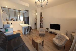 Appartements Annecy apt w car park near downtown and lake : photos des chambres