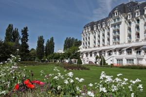 Appartements Annecy apt w car park near downtown and lake : photos des chambres