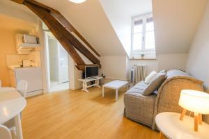 Le Sommeiller - hyper centre avec garage