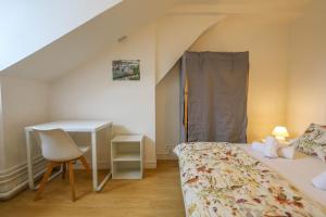 Le Sommeiller - hyper centre avec garage