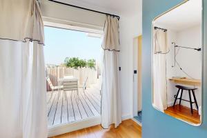 Des Bulles en rooftop