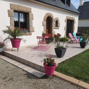 Maisons de vacances Holidays rental in Tregor : photos des chambres