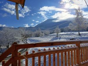 Maisons de vacances Chez Pierrette et Eugene Prix nuitee/10 personne : photos des chambres