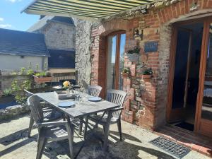 Maisons de vacances Le clos des sources : photos des chambres