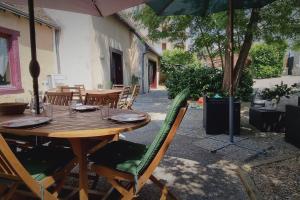 Villas Grand Gite - Le Saint-Chrirtophe : photos des chambres
