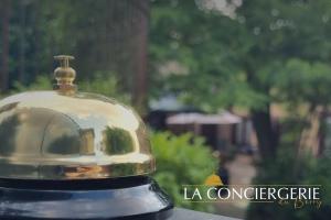 Villas Grand Gite - Le Saint-Chrirtophe : photos des chambres