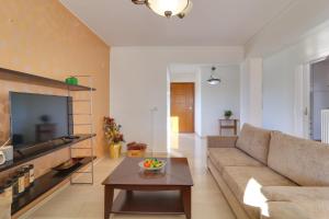 Chalandri Family Penthouse - 1 from metro station