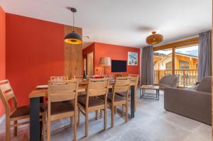 Appartements La Cour aux Ecureuils : photos des chambres