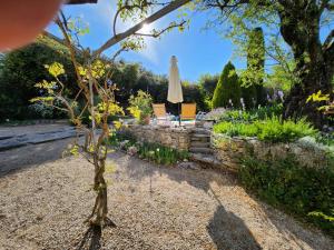 Maisons de vacances La Lauze : photos des chambres