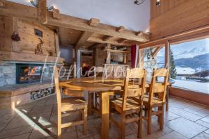 Chalets Chalet Ansa : photos des chambres