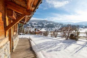 Chalets Chalet Ansa : photos des chambres