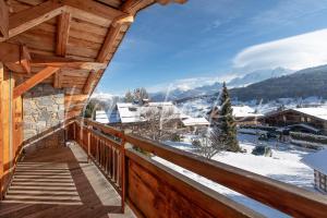 Chalets Chalet Ansa : photos des chambres