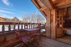 Chalets Chalet Ansa : photos des chambres