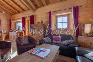 Chalets Chalet Ansa : photos des chambres