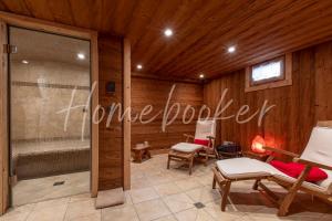 Chalets Chalet Ansa : Chalet