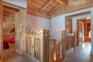 Chalets Chalet Ansa : photos des chambres
