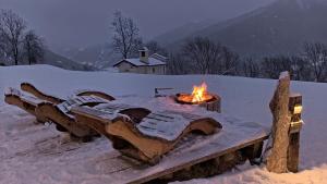 Chalet Cormignano img86