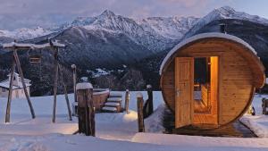 Chalet Cormignano img83