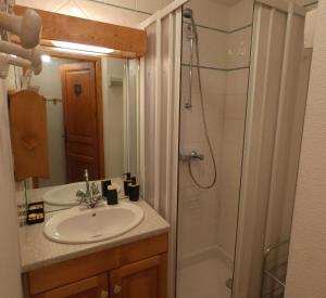 Appartement cosy, 4 personnes, 1 chambre, 1 coin montagne - CC06