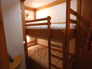 Appartement cosy, 4 personnes, 1 chambre, 1 coin montagne - CC06