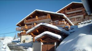 Appartements Appartement cosy, 4 personnes, 1 chambre, 1 coin montagne - CC06 : photos des chambres