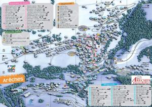 Appartement cosy, 4 personnes, 1 chambre, 1 coin montagne - CC06