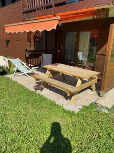 Appartements Appartement lumineux, 4 personnes, 2 chambres - OR11 : photos des chambres