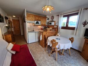 Appartements Appartement cosy, 4 personnes, 2 chambres - MER04 : photos des chambres