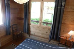 Chalets Chalet close to shops : photos des chambres