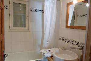 Chalet centre village, 8 personnes, 4 chambres - CH25
