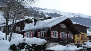 Chalets Chalet close to shops : photos des chambres